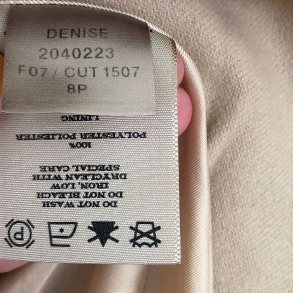 Burberry London trench coat with fleece lining - Picture 7 of 14